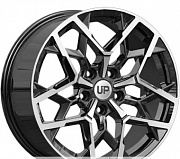 Wheels UP Up110 7.5x17 ET44